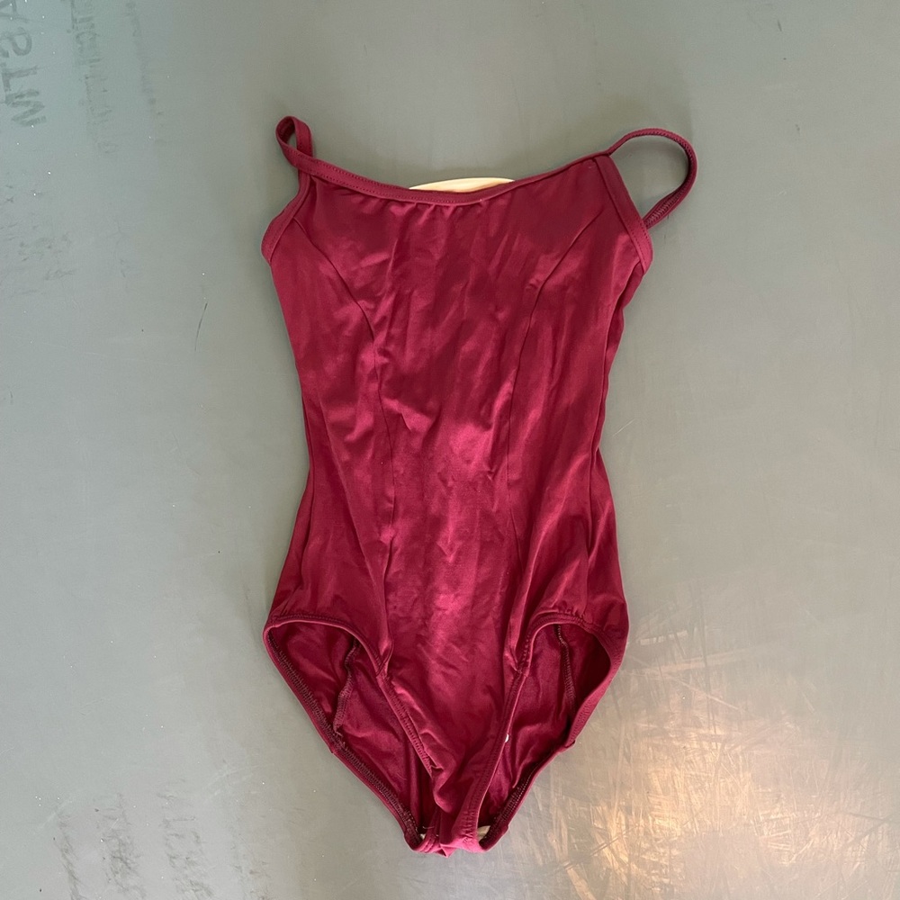 Motionwear Camisole leotard